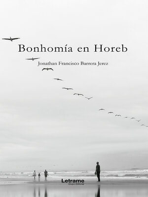 cover image of Bonhomía en Horeb